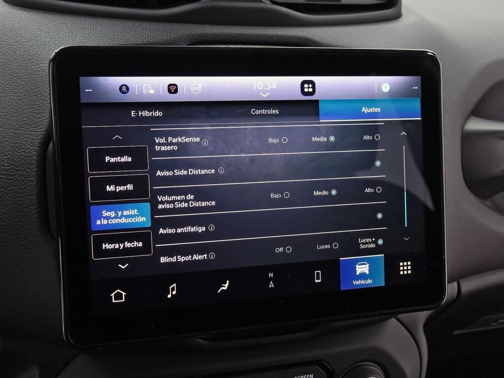 Jeep Renegade 4xe Overland 1.3 PHEV 240hp AT EAWD 33