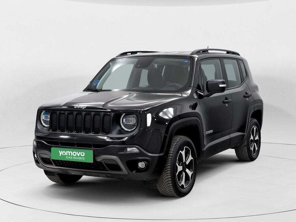 Jeep Renegade 4xe Overland 1.3 PHEV 240hp AT EAWD 4