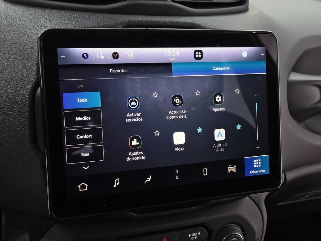 Jeep Renegade 4xe Overland 1.3 PHEV 240hp AT EAWD 23