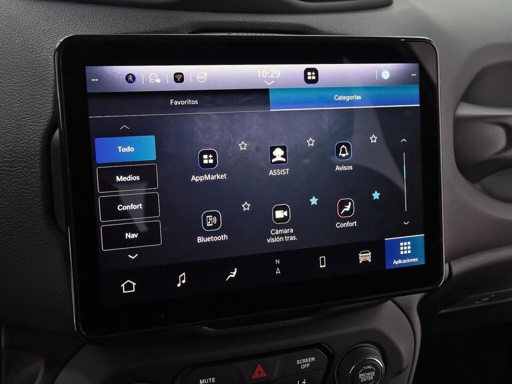 Jeep Renegade 4xe Overland 1.3 PHEV 240hp AT EAWD 24