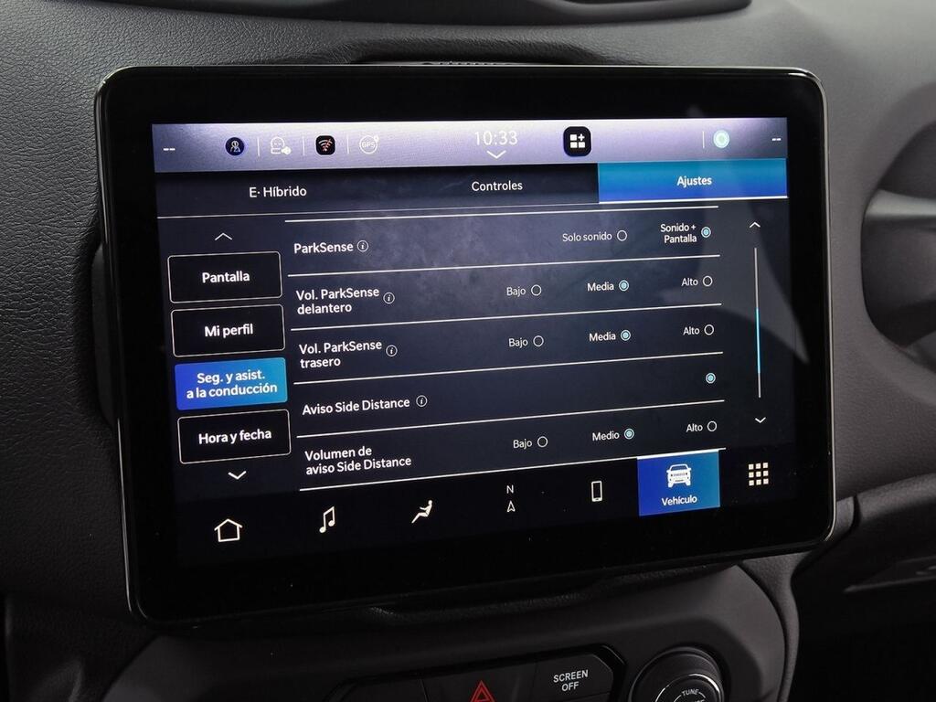 Jeep Renegade 4xe Overland 1.3 PHEV 240hp AT EAWD 32