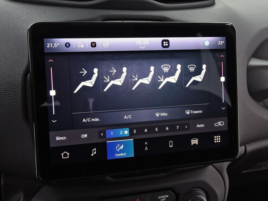 Jeep Renegade 4xe Overland 1.3 PHEV 240hp AT EAWD 34