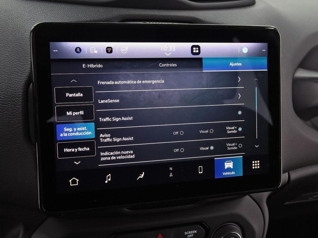 Jeep Renegade 4xe Overland 1.3 PHEV 240hp AT EAWD 31