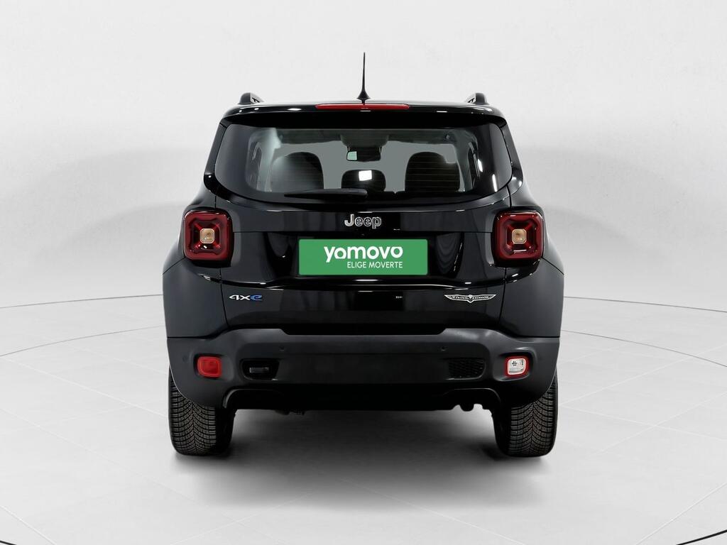 Jeep Renegade 4xe Overland 1.3 PHEV 240hp AT EAWD 6