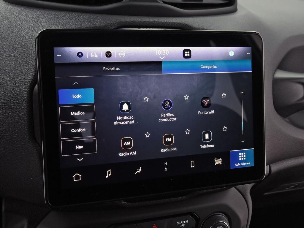 Jeep Renegade 4xe Overland 1.3 PHEV 240hp AT EAWD 26