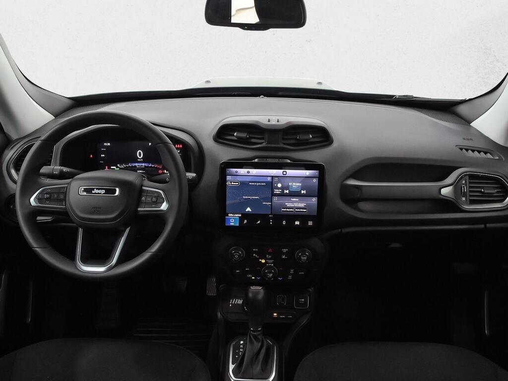 Jeep Renegade 4xe Overland 1.3 PHEV 240hp AT EAWD 7