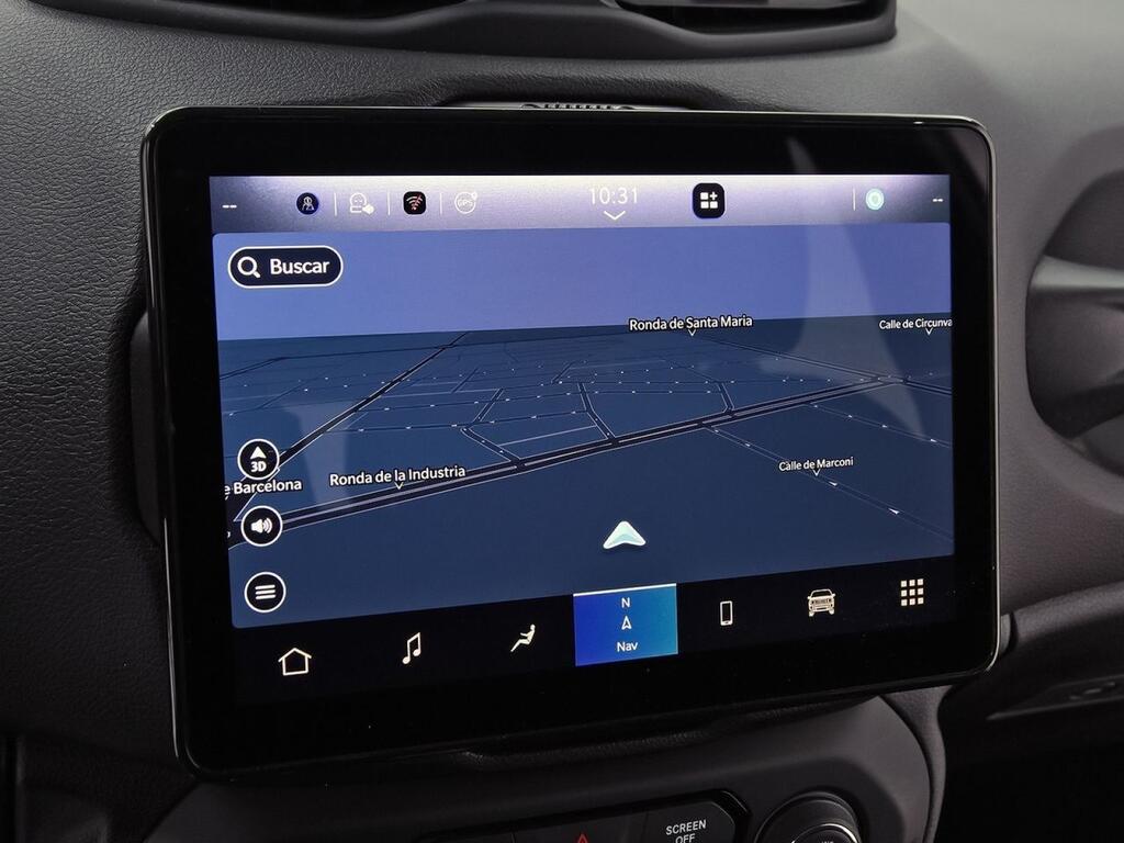 Jeep Renegade 4xe Overland 1.3 PHEV 240hp AT EAWD 28