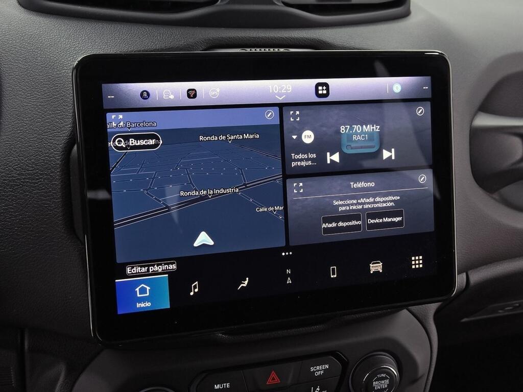 Jeep Renegade 4xe Overland 1.3 PHEV 240hp AT EAWD 22