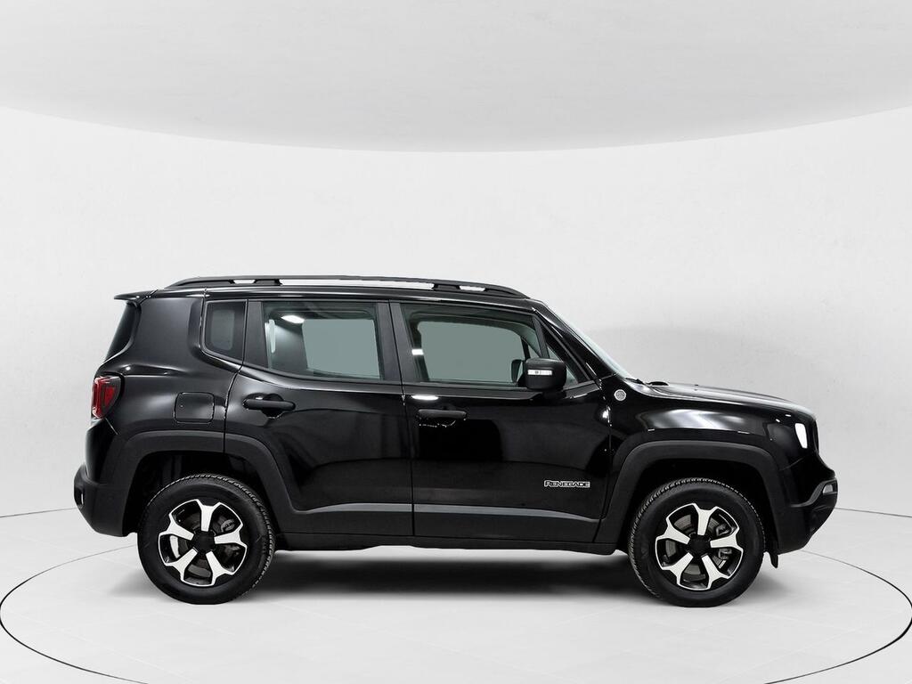 Jeep Renegade 4xe Overland 1.3 PHEV 240hp AT EAWD 3
