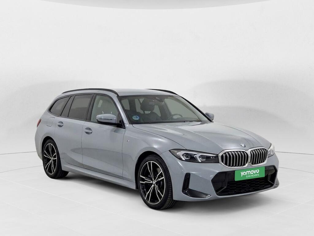 BMW Serie 3 318d Auto.Touring