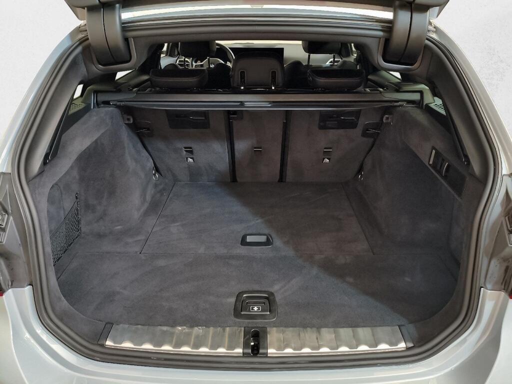 BMW Serie 3 318d Auto.Touring Segunda mano