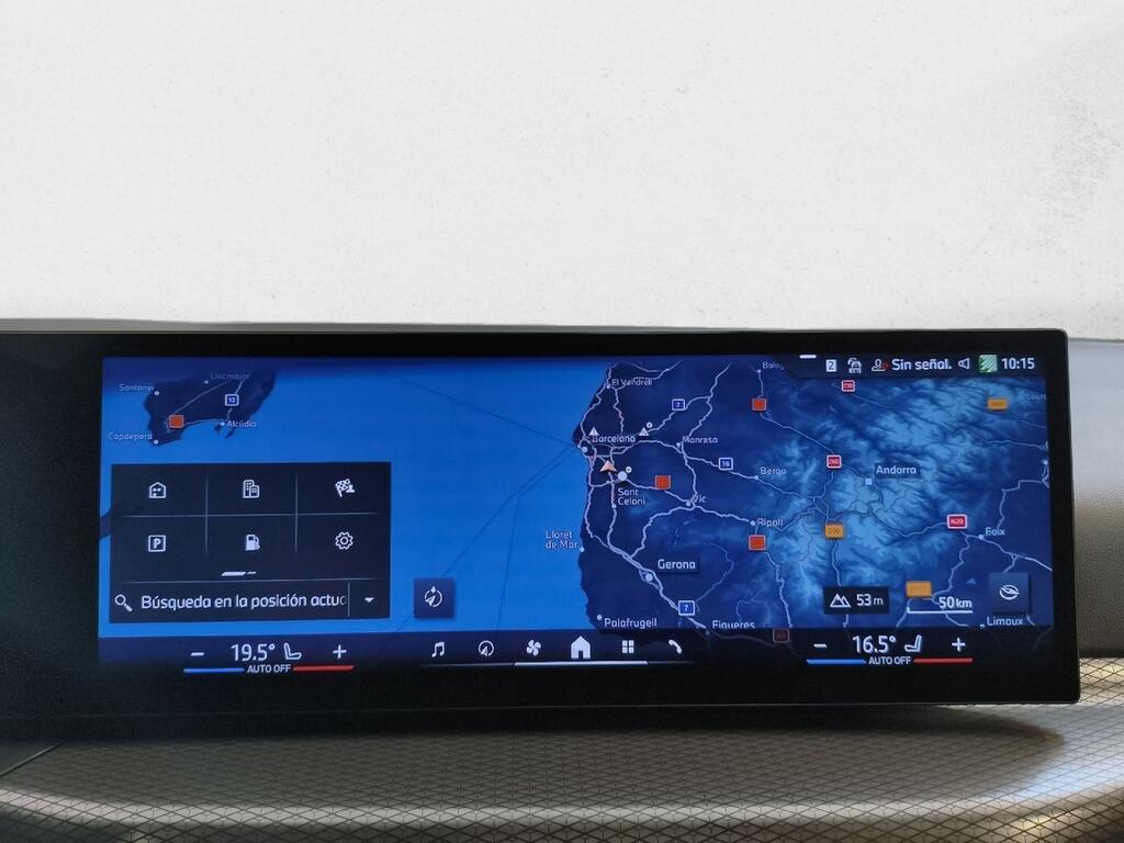 BMW Serie 3 318d Auto.Touring Segunda mano