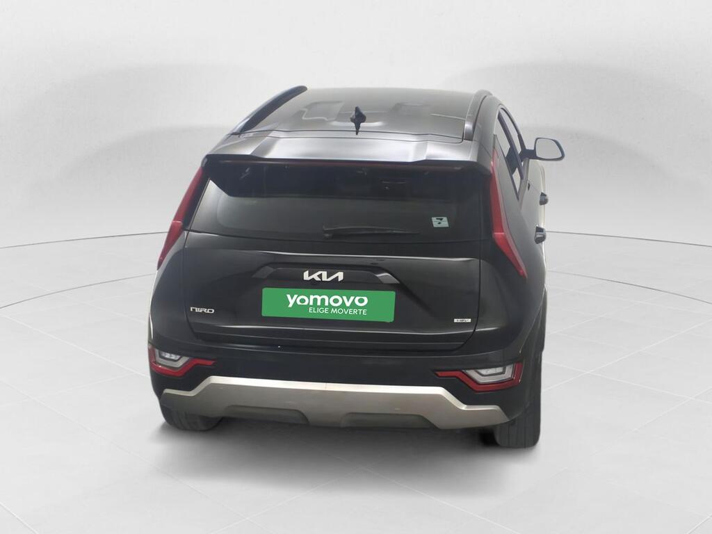 Kia Niro Berlina 1.6 GDI HEV DRIVE 141 5P 9