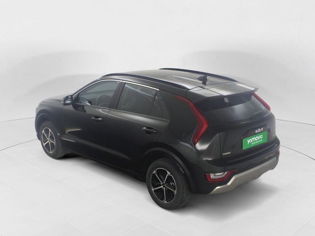 Kia Niro Berlina 1.6 GDI HEV DRIVE 141 5P 8