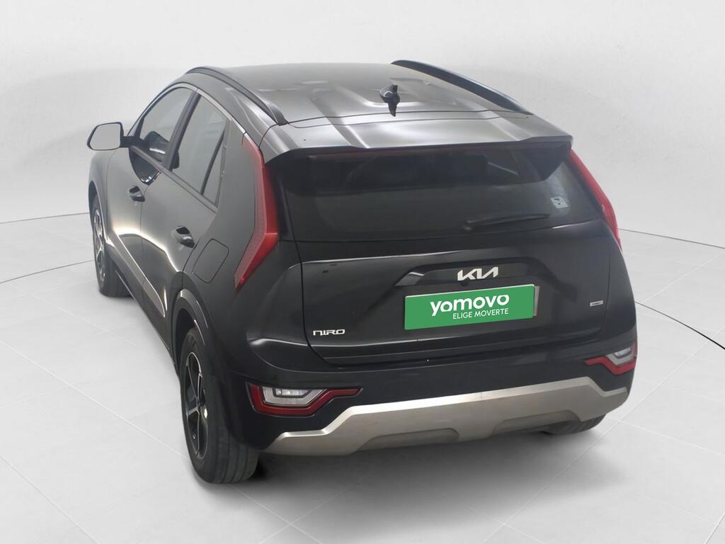 Kia Niro Berlina 1.6 GDI HEV DRIVE 141 5P 2