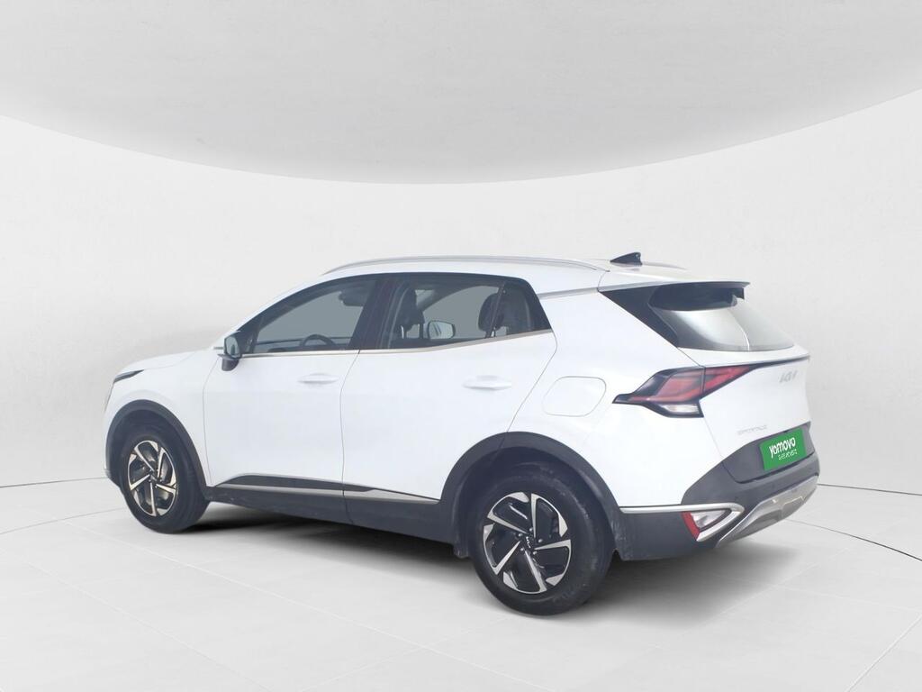 Kia Sportage SUV 1.6 T-GDI HEV DRIVE AUTO 215 5P 7