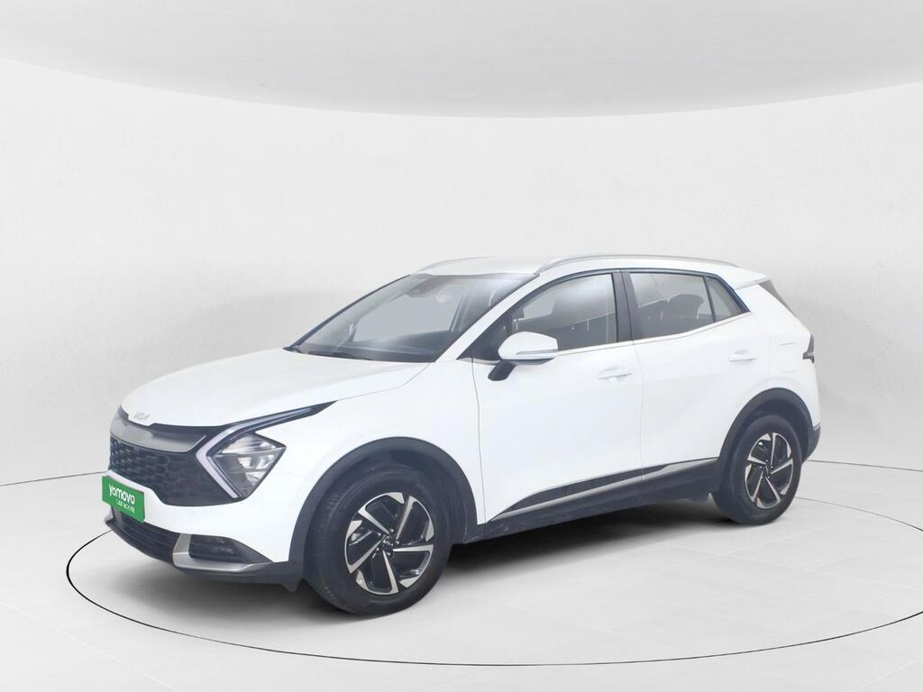 Kia Sportage SUV 1.6 T-GDI HEV DRIVE AUTO 215 5P 6