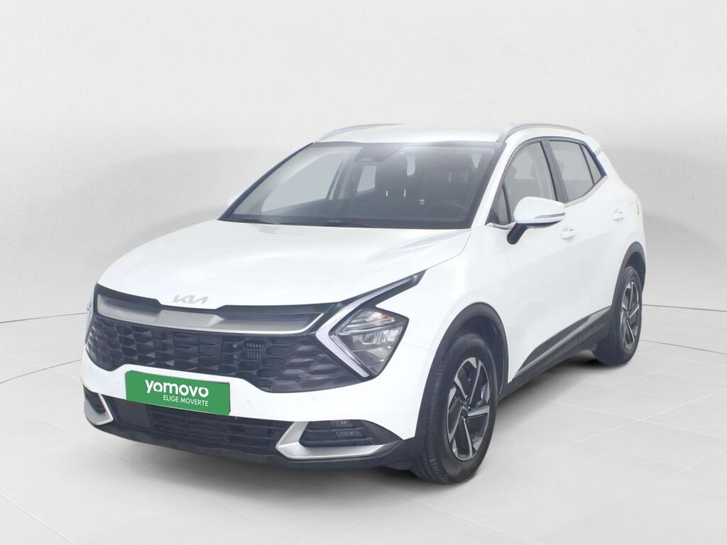 Kia Sportage SUV 1.6 T-GDI HEV DRIVE AUTO 215 5P