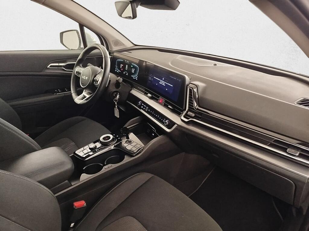 Kia Sportage SUV 1.6 T-GDI HEV DRIVE AUTO 215 5P 5