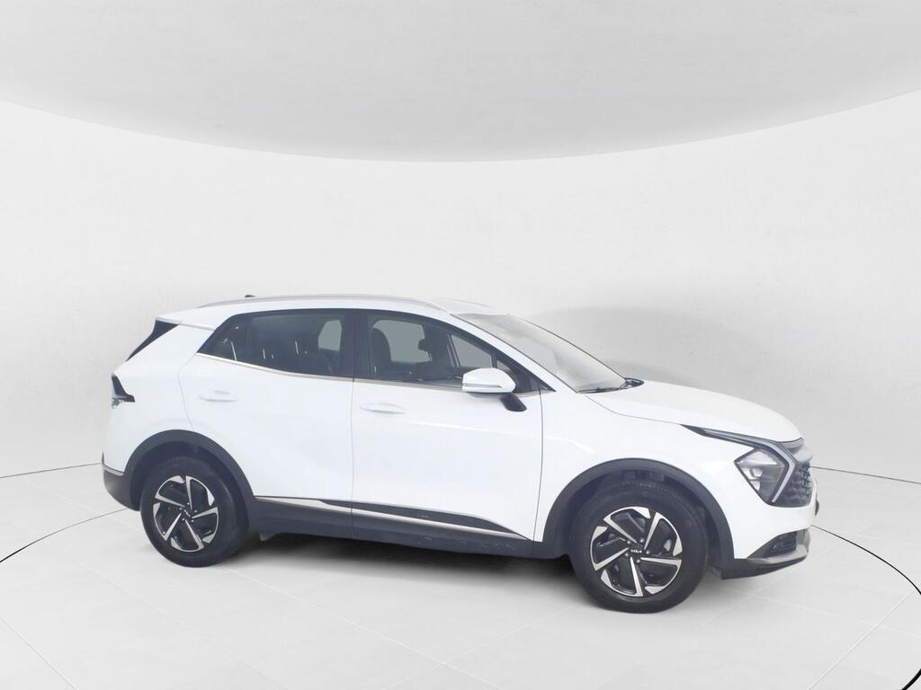 Kia Sportage SUV 1.6 T-GDI HEV DRIVE AUTO 215 5P 9