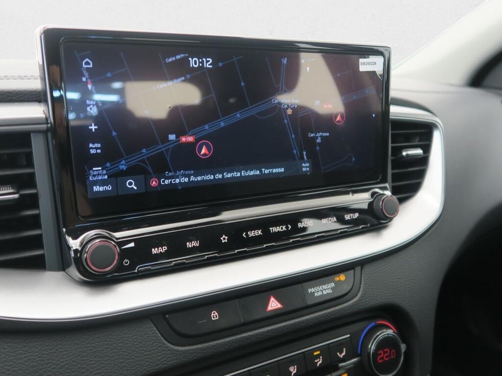 Kia XCeed SUV 1.0 T-GDI DRIVE 115 5P 14