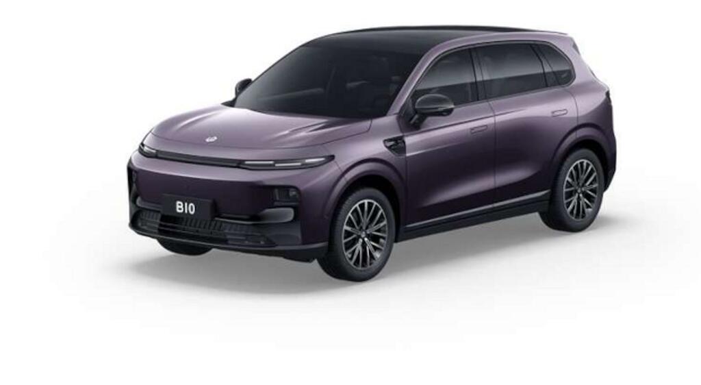 Leapmotor B10 B10 REEV 18.8 kWh Design Auto