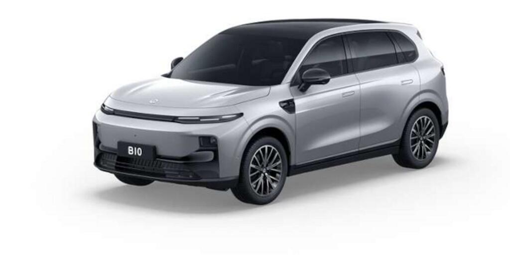 Leapmotor B10 B10 REEV 18.8 kWh Design Auto