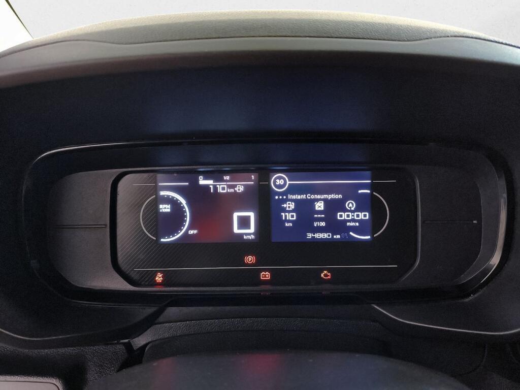 Toyota Proace City ** PROACE CITY 1.5D 96KW GX L1 4P (BACA) Segunda mano