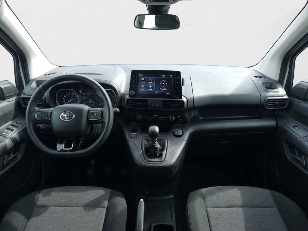 Toyota Proace City ** PROACE CITY 1.5D 96KW GX L1 4P (BACA) 3