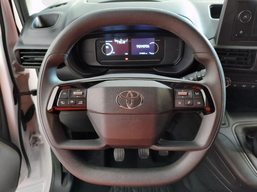 Toyota Proace City ** PROACE CITY 1.5D 96KW GX L1 4P (BACA) Segunda mano