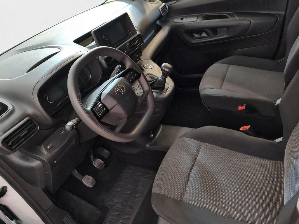 Toyota Proace City ** PROACE CITY 1.5D 96KW GX L1 4P (BACA) Segunda mano
