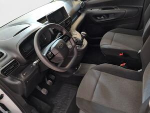Toyota Proace City ** PROACE CITY 1.5D 96KW GX L1 4P (BACA) 6