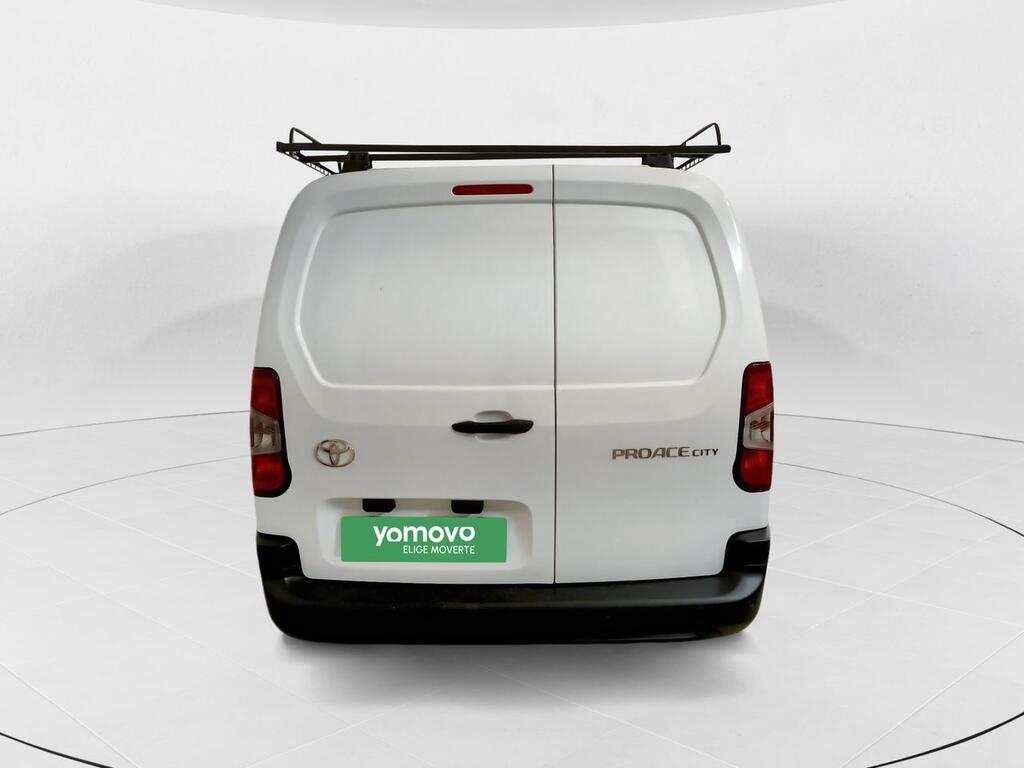 Toyota Proace City ** PROACE CITY 1.5D 96KW GX L1 4P (BACA) Segunda mano