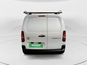 Toyota Proace City ** PROACE CITY 1.5D 96KW GX L1 4P (BACA) 5