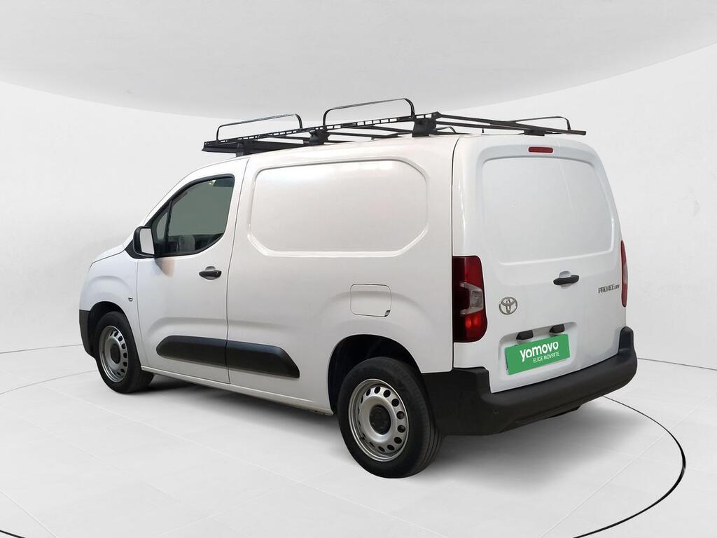 Toyota Proace City ** PROACE CITY 1.5D 96KW GX L1 4P (BACA) Segunda mano
