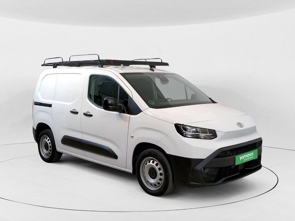 Toyota Proace City ** PROACE CITY 1.5D 96KW GX L1 4P (BACA) Segunda mano