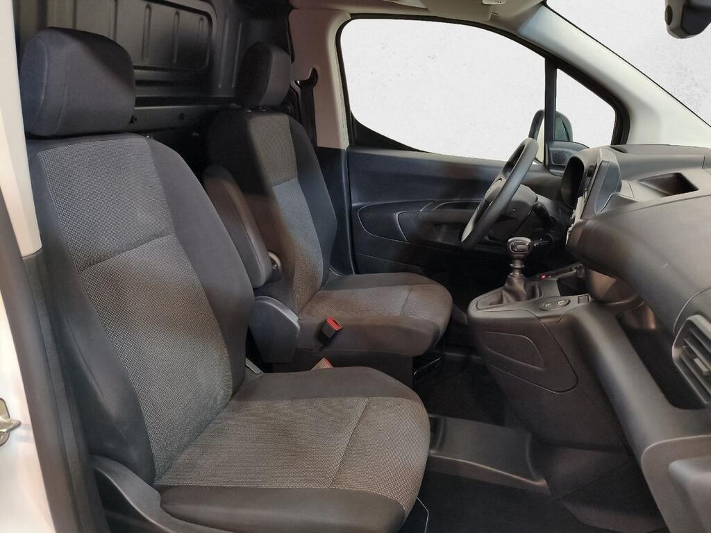 Toyota Proace City ** PROACE CITY 1.5D 96KW GX L1 4P (BACA) Segunda mano