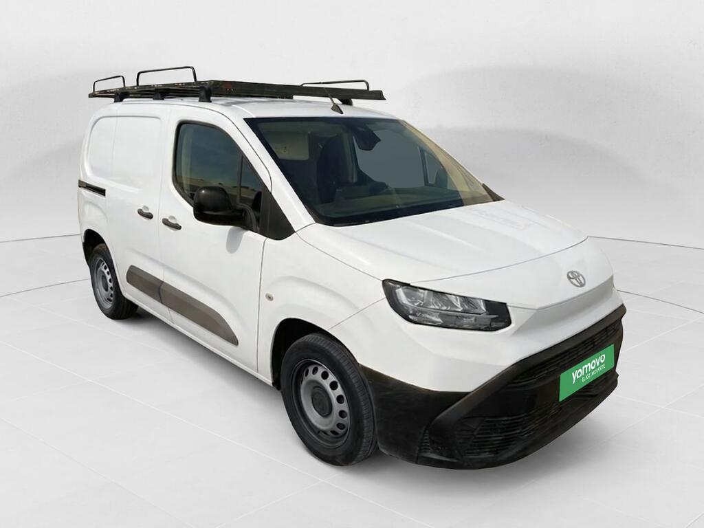 Toyota Proace City ** PROACE CITY 1.5D 96KW GX L1 4P (BACA)