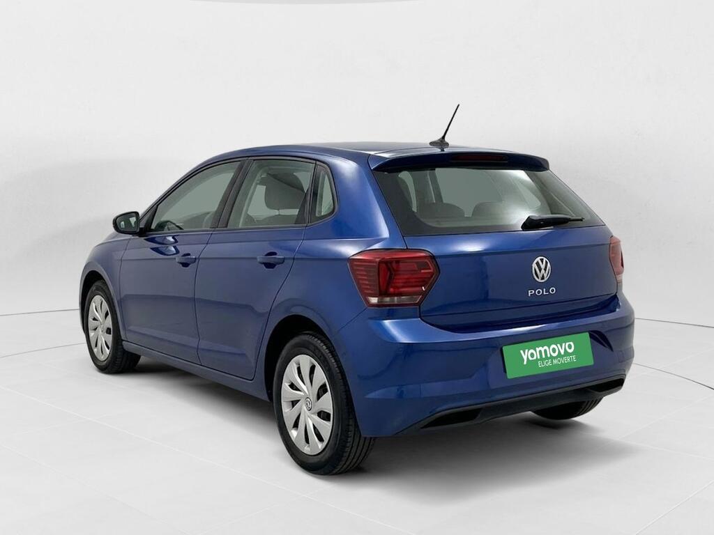 Volkswagen Polo Polo 1.0 TSI 70kW (95CV) Segunda mano