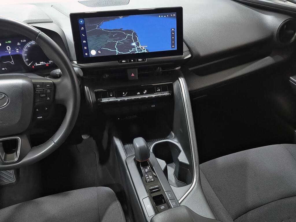 Toyota C-HR 1.8 140H Advance Segunda mano