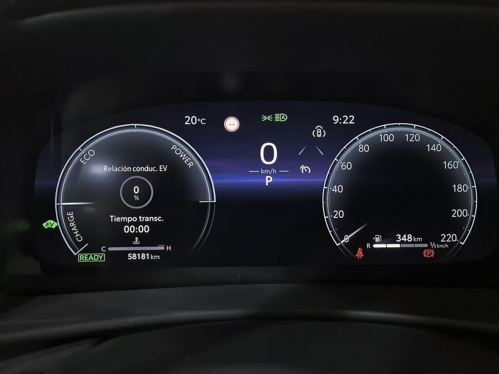 Toyota C-HR 1.8 140H Advance Segunda mano
