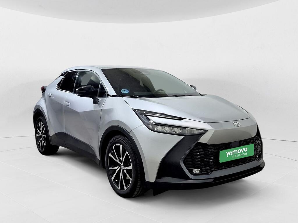 Toyota C-HR 1.8 140H Advance