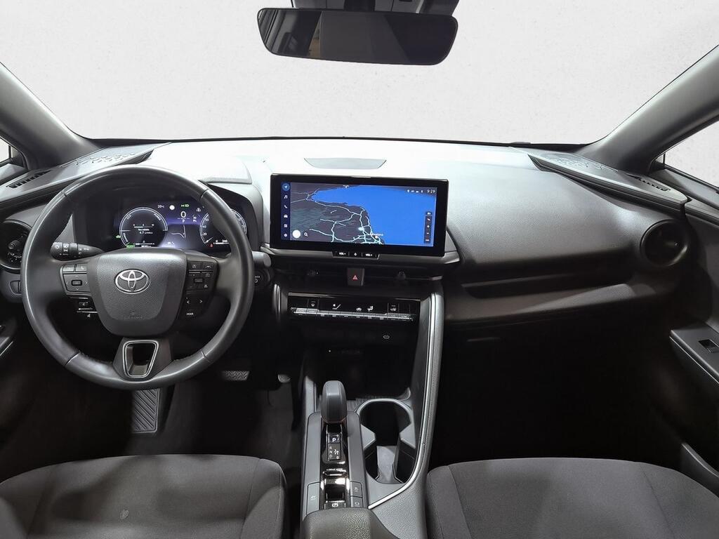 Toyota C-HR 1.8 140H Advance Segunda mano