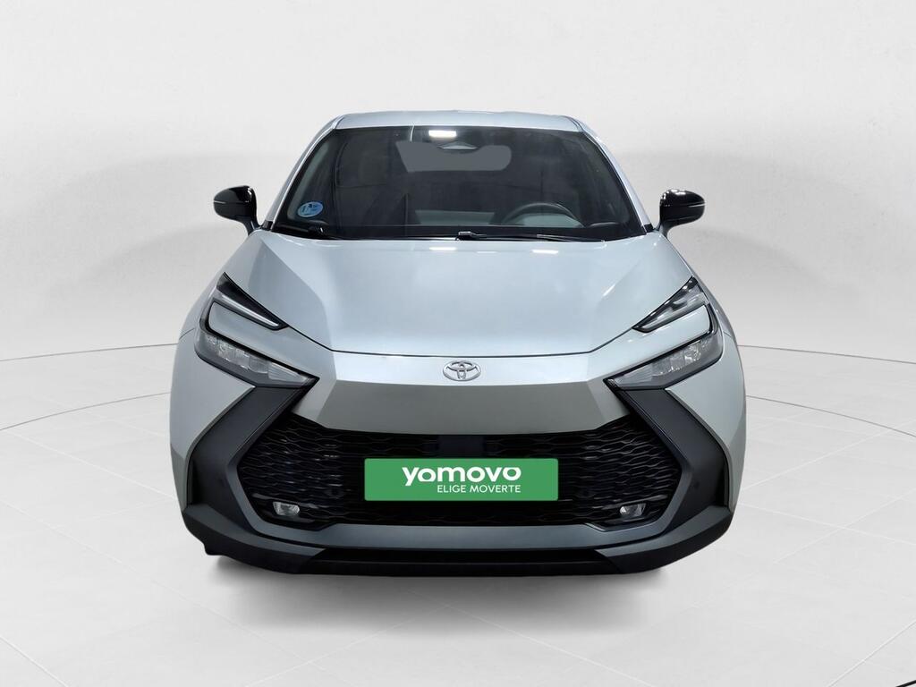 Toyota C-HR 1.8 140H Advance Segunda mano