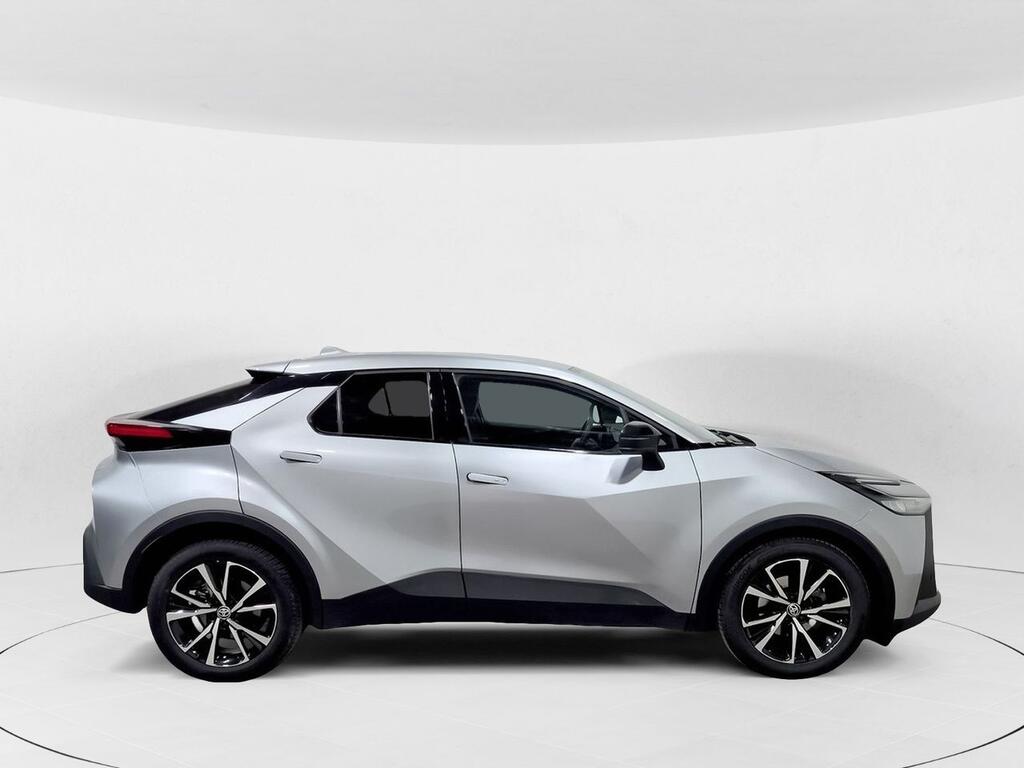 Toyota C-HR 1.8 140H Advance Segunda mano
