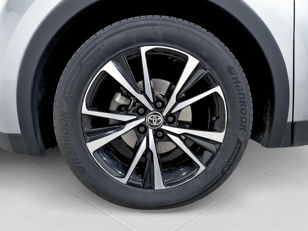 Toyota C-HR 1.8 140H Advance Segunda mano