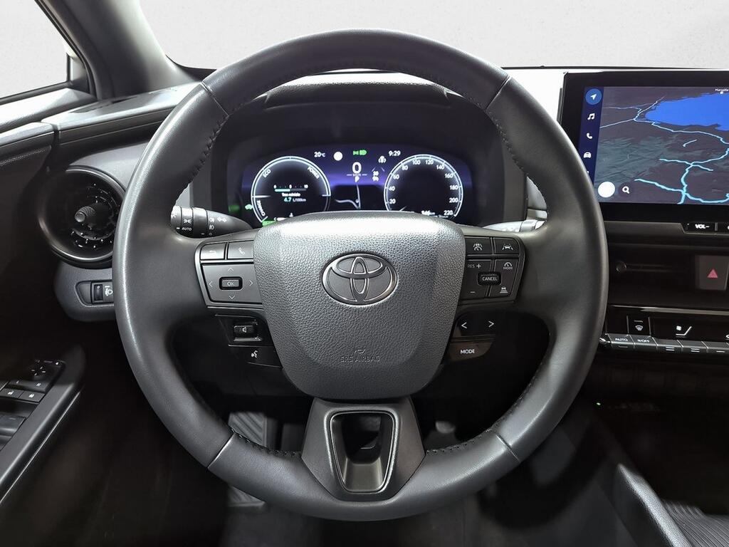 Toyota C-HR 1.8 140H Advance Segunda mano