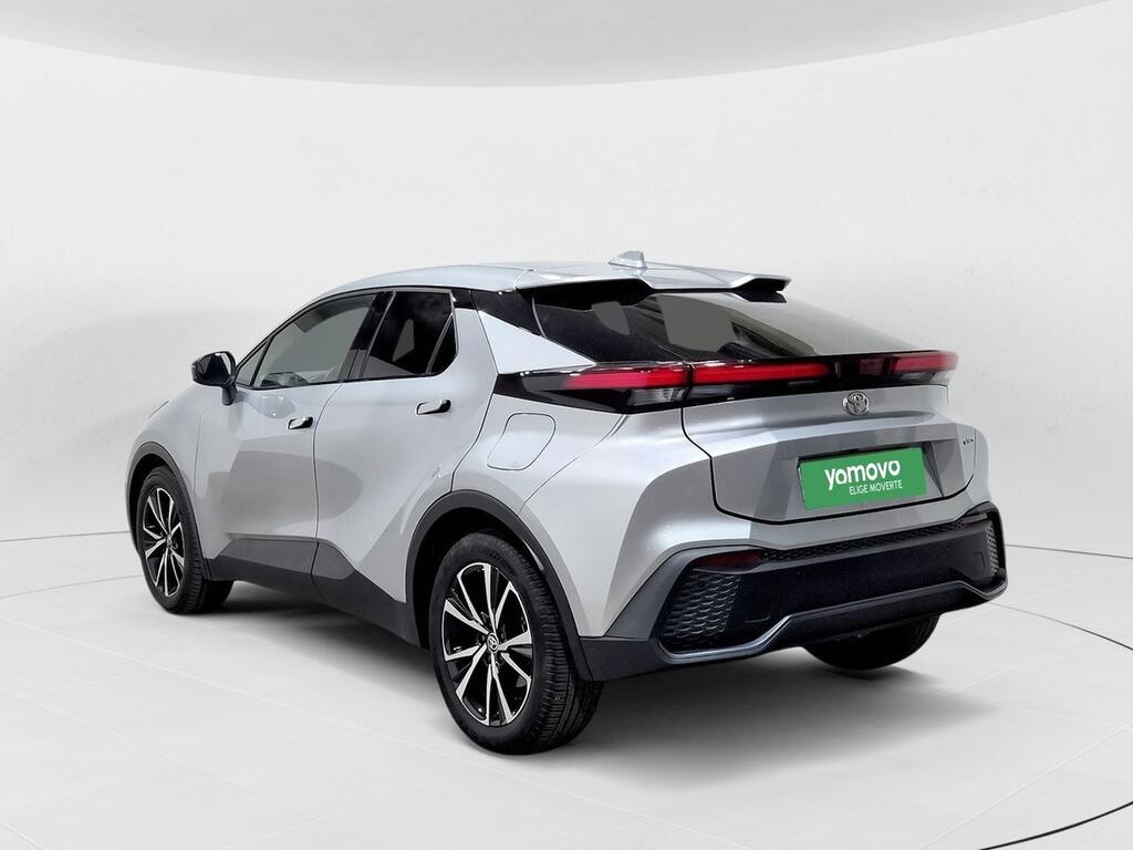 Toyota C-HR 1.8 140H Advance Segunda mano