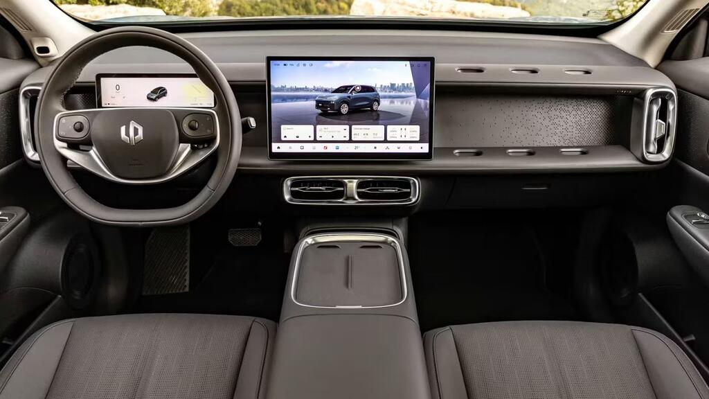 Leapmotor B10 B10 BEV 67.1kWh DesignProMax Auto 2