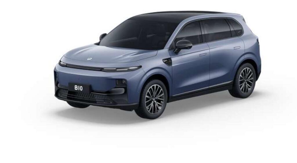 Leapmotor B10 B10 BEV 67.1kWh DesignProMax Auto